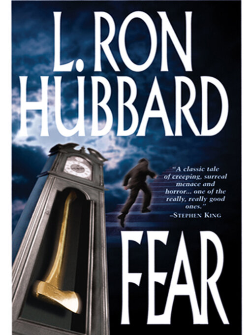 Title details for Fear by L. Ron Hubbard - Available